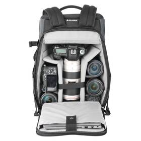 Batoh Vanguard VESTA Aspire 45 šedý

 obrázek produktu 5 z 7