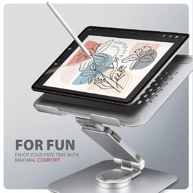 Podstavec pro notebooky Axagon STND-LR 10"-17,3" hliník

 obrázek produktu 6 z 9