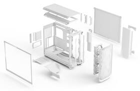 Case FRACTAL DESIGN Meshify 3 XL RGB TG bílá

 obrázek produktu 16 z 16