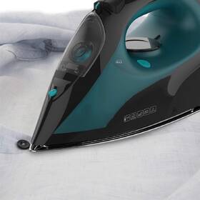 Žehlička Black+Decker BXIR2403E černá/zelená

 obrázek produktu 3 z 4