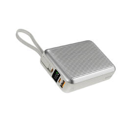 Powerbanka Epico UltraPack 45W 20000 mAh šedá

 obrázek produktu 3 z 9