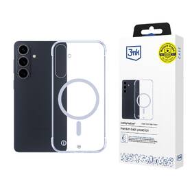 Kryt na mobil 3mk Just20g MagCase na Samsung Galaxy S26 průhledný

 obrázek produktu 1 z 1