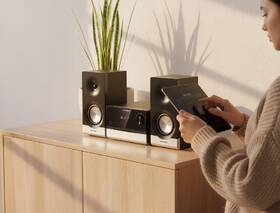 Mikrosystém Blaupunkt MS40.2BT černý/stříbrný

 obrázek produktu 3 z 5