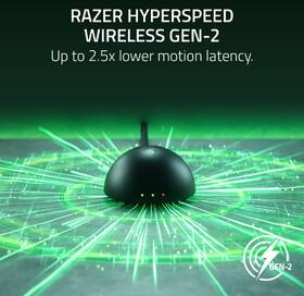 Myš Razer Viper V4 Pro černá

 obrázek produktu 14 z 14