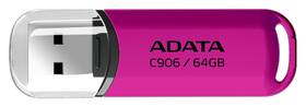 USB Flash ADATA Classic C906 64GB růžový

 obrázek produktu 1 z 3