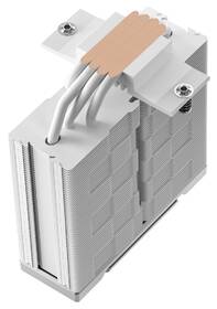 Chladič CPU DeepCool AK400 G2 White bílý

 obrázek produktu 4 z 8