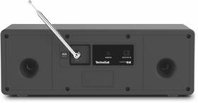 Radiopřijímač DAB+/CD TechniSat DIGITRADIO 3 ASA černý/stříbrný

 obrázek produktu 6 z 10