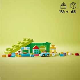 Stavebnice LEGO® DUPLO® 10913 Box s kostkami 

 obrázek produktu 8 z 8