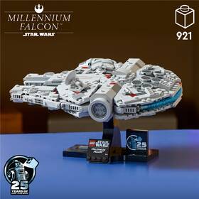Stavebnice LEGO® Star Wars™ 75375 Millenium Falcon™ 

 obrázek produktu 7 z 8