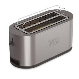 Topinkovač Black+Decker BXTO1501E stříbrný

 obrázek produktu 1 z 13