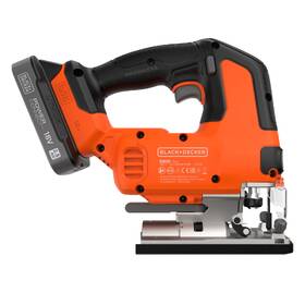 Přímočará pila Black-Decker BLCJS78E1-QW (s baterií) 

 obrázek produktu 3 z 14