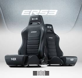 Přídavné sedadlo Next Level Racing ELITE ERS3 Reclining Seat černé

 obrázek produktu 6 z 8