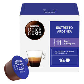 Kapsle pro espressa NESCAFÉ Ristretto Ardenza (16 ks) 

 obrázek produktu 1 z 1