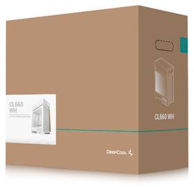 Case DeepCool CL660 bílá

 obrázek produktu 11 z 11