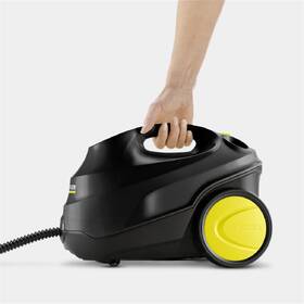 Parní čistič Kärcher SC 3 EasyFix Go!Further černý

 obrázek produktu 3 z 7