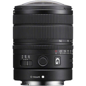 Objektiv Sony FE 8-14mm f/3.5 Fisheye G černý

 obrázek produktu 4 z 21