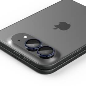 Tvrzené sklo Spigen tR EZ Fit Optik Pro na Apple iPhone Duo (2 ks) černé

 obrázek produktu 5 z 5