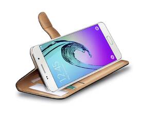 Pouzdro na mobil flipové Celly na Samsung Galaxy A3 (2016) černé

 obrázek produktu 1 z 2