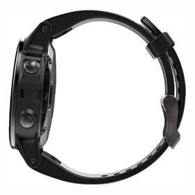 Chytré hodinky Garmin Fenix 5S Sapphire černé/šedé

 obrázek produktu 4 z 5