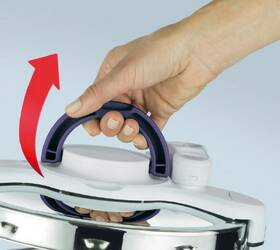 Tlakový hrnec Tefal Minut Perfect P4620733 6 l 

 obrázek produktu 4 z 21