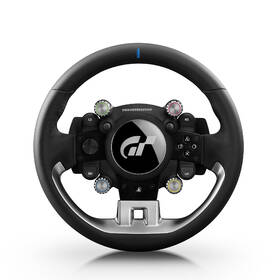 Volant Thrustmaster T-GT pro PS5, PS4 a PC + pedály černá barva
