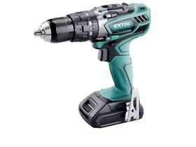 Aku vrtačka EXTOL Industrial 8791110 (s baterií) 

 obrázek produktu 18 z 18