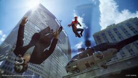 Hra Sony Marvel's Spider-Man - speciální edice 
