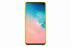 Kryt na mobil Samsung na Galaxy S10 žlutý

 obrázek produktu 3 z 4