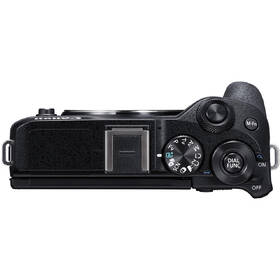 Digitální fotoaparát Canon M6 MARK II + EF-M 15-45 IS STM + EVF hledáček černý

 obrázek produktu 9 z 10