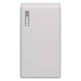 Powerbanka EMOS Alpha 10S, 10000 mAh bílá

 obrázek produktu 1 z 5