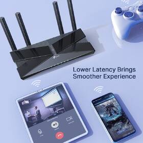 Router TP-Link Archer AX50 

 obrázek produktu 5 z 7