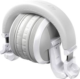 Sluchátka Pioneer DJ HDJ-X5BT-W bílá

 obrázek produktu 5 z 6
