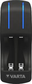Nabíječka Varta Pocket Charger + 4 AA 2100 mAh + 2 AAA 800 mAh 

 obrázek produktu 1 z 6