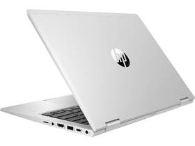 Notebook HP x360 435 G7 stříbrná barva
