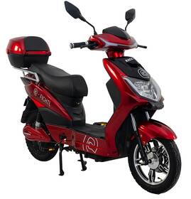Elektroskútr RACCEWAY E-FICHTL 20Ah červený

 obrázek produktu 2 z 5
