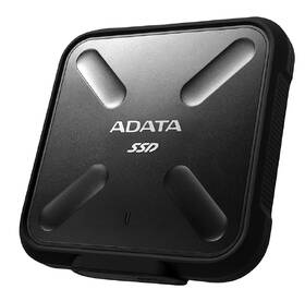 SSD externí ADATA SD700 256GB černý

 obrázek produktu 1 z 5