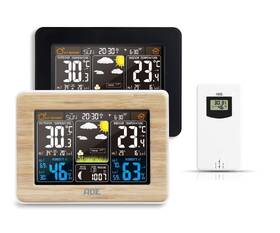 Meteorologická stanice Ade WS 1914 Bamboo 

 obrázek produktu 3 z 5