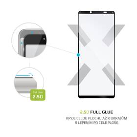 Tvrzené sklo FIXED Full-Cover na Sony Xperia 10 III černé

 obrázek produktu 1 z 1
