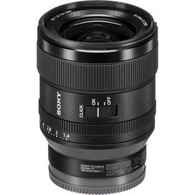 Objektiv Sony FE 24 mm f/1.4 GM černý

 obrázek produktu 2 z 13