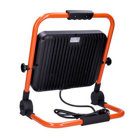 Reflektor Solight PRO se sklopným stojanem, 100W, 9200lm, 5000K, IP65 černý/oranžový

 obrázek produktu 3 z 4