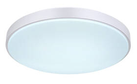 Stropní svítidlo GLOBO Sonny, 51 cm, LED, 24W stříbrné

 obrázek produktu 4 z 6