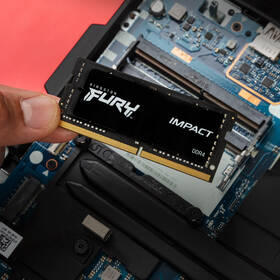 Operační paměť Kingston 16GB (2x8GB) DDR4 3200MHz CL20 

 obrázek produktu 4 z 5