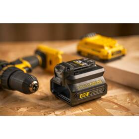 Adaptér Stanley SFMCB100-XJ 

 obrázek produktu 7 z 8