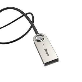 Bluetooth audio přijímač Baseus BA01 černá/stříbrná

 obrázek produktu 1 z 6