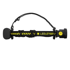 Čelovka LEDLENSER H15R Work černá

 obrázek produktu 1 z 5
