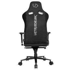 Herní židle ULTRADESK Throne černá

 obrázek produktu 8 z 10