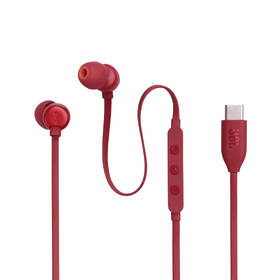 Sluchátka JBL Tune 310 USB-C červená

 obrázek produktu 4 z 12