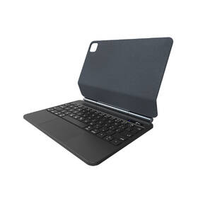 Pouzdro na tablet s klávesnicí FIXED Typee na Apple iPad Pro 11" (2018-2022)/iPad Air 11" (2020/2022/2025)/ iPad Air M2/M3 CZ černé

 obrázek produktu 1 z 12