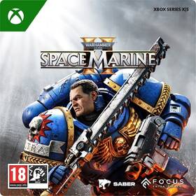  Focus Home Interactive Xbox Warhammer 40 000: Space Marine 2 - elektronická licence 

 obrázek produktu 1 z 1