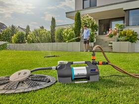 Hadice sací Gardena 25 mm (1"), 4 m 

 obrázek produktu 2 z 3